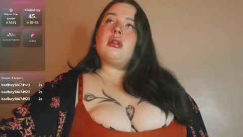 Miss Bika online show from November 2025 05:23:01 PM