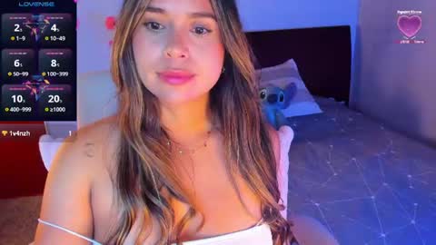 valentina andrea online show from June 2026 12:32:02 AM