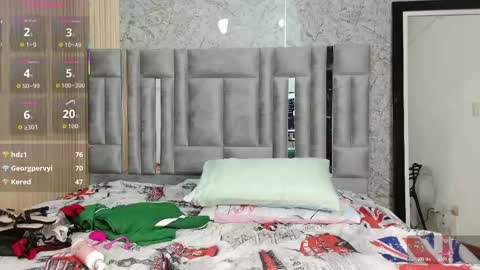 Snapshot of missbnasty_ chatting on October 2025 02:52:01 AM Miss Evelyn online show from October 2025 02:52:01 AM