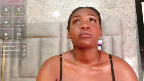 Snapshot of missbnasty_ chatting on November 2025 08:25:01 AM Miss Evelyn online show from November 2025 08:25:01 AM