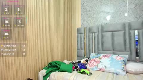 Miss Evelyn  online show from January 2026 02:36:02 AM