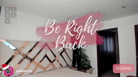 Sara Vanegas online show from December 2025 12:01:02 PM