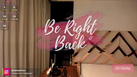 Sara Vanegas online show from March 2026 11:43:02 AM