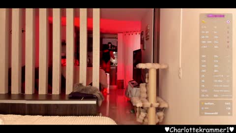 Snapshot of misscharlottek chatting on January 2025 09:51:01 PM Charlotte independent model online show from January 2025 09:51:01 PM