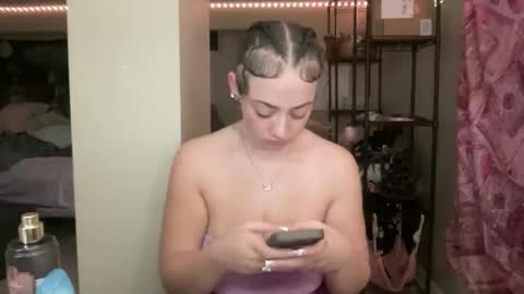 Snapshot of misscognacwoods chatting on October 2025 03:46:02 PM Miss. CogacWoods online show from October 2025 03:46:02 PM