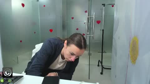 Snapshot of missdominna chatting on June 2026 02:47:02 AM Miss Domina online show from June 2026 02:47:02 AM