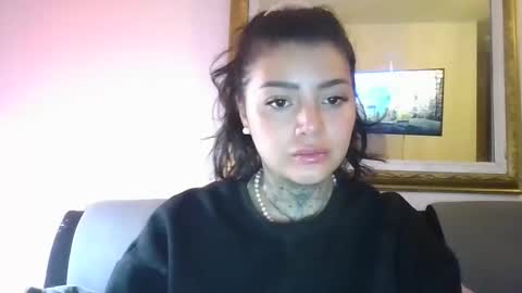 Snapshot of misselii chatting on January 2025 10:50:02 AM melodie online show from January 2025 10:50:02 AM