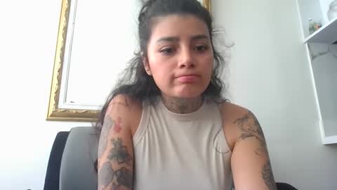 Snapshot of misselii chatting on March 2025 04:46:01 PM melodie online show from March 2025 04:46:01 PM