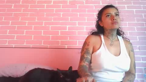 Snapshot of misselii chatting on September 2025 09:05:01 PM melodie online show from September 2025 09:05:01 PM
