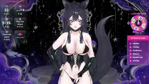 misselliefox online show from April 2026 07:07:02 PM