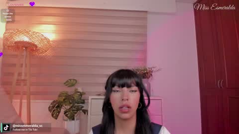 Snapshot of missesmeralda chatting on January 2025 11:41:02 AM Julieta Arboleda but i like call me esme online show from January 2025 11:41:02 AM