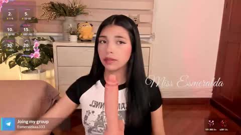 Julieta Arboleda   but i like call me esme online show from October 2025 09:55:01 PM