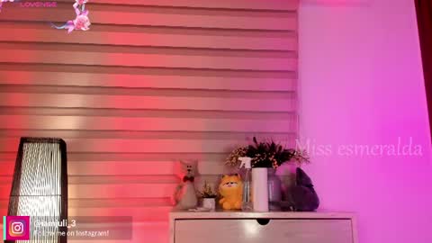 Snapshot of missesmeralda chatting on June 2026 11:17:02 PM Julieta Arboleda but i like call me esme online show from June 2026 11:17:02 PM
