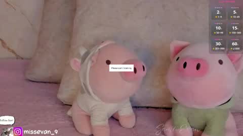 Sami Evan online show from April 2026 01:45:02 PM