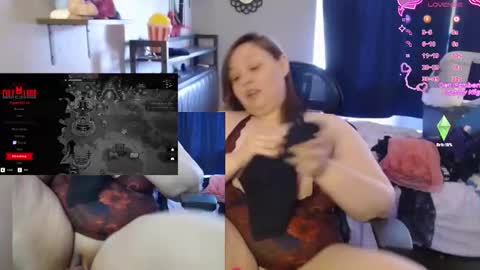 missfoxe12 online show from January 2026 06:20:01 PM