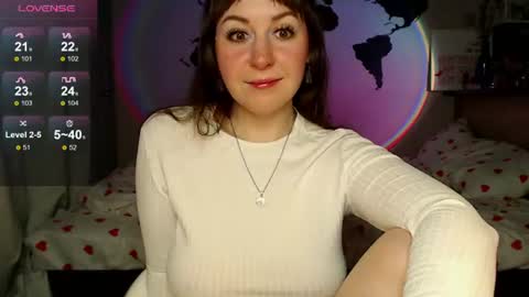 Snapshot of missgenevaonceagain chatting on June 2026 08:32:02 PM G online show from June 2026 08:32:02 PM
