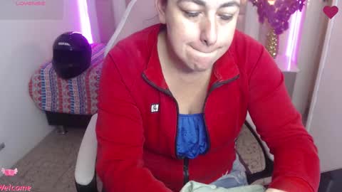 Maria Gomezz online show from December 2024 10:51:02 AM