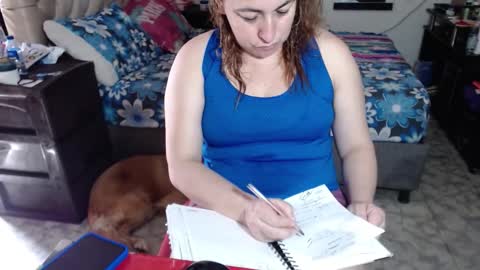 Maria Gomezz online show from November 2025 06:43:02 PM