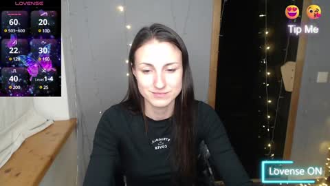 Snapshot of missis_sofiia chatting on December 2024 03:08:01 PM Sofia online show from December 2024 03:08:01 PM