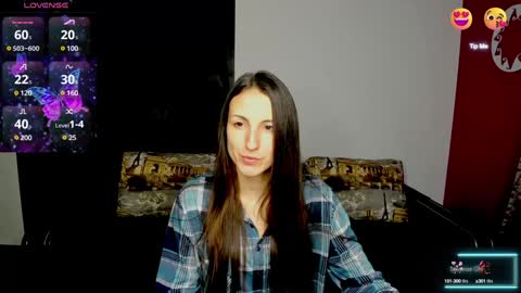 Snapshot of missis_sofiia chatting on December 2024 07:15:02 AM Sofia online show from December 2024 07:15:02 AM