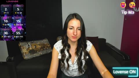 Snapshot of missis_sofiia chatting on December 2024 01:06:01 PM Sofia online show from December 2024 01:06:01 PM