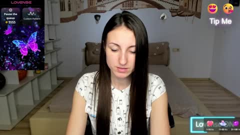 Snapshot of missis_sofiia chatting on December 2024 07:36:02 AM Sofia online show from December 2024 07:36:02 AM
