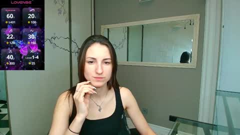 Snapshot of missis_sofiia chatting on January 2025 07:06:02 AM Sofia online show from January 2025 07:06:02 AM
