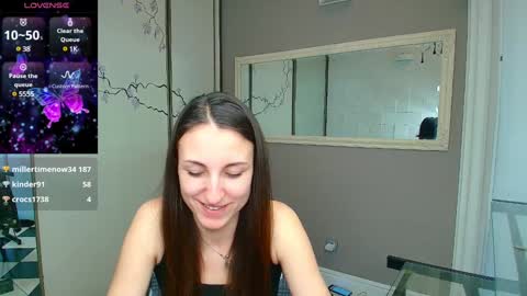 Snapshot of missis_sofiia chatting on January 2025 10:12:02 AM Sofia online show from January 2025 10:12:02 AM