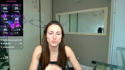 Snapshot of missis_sofiia chatting on January 2025 04:29:02 PM Sofia online show from January 2025 04:29:02 PM