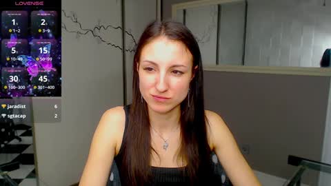 Snapshot of missis_sofiia chatting on January 2025 09:44:02 AM Sofia online show from January 2025 09:44:02 AM
