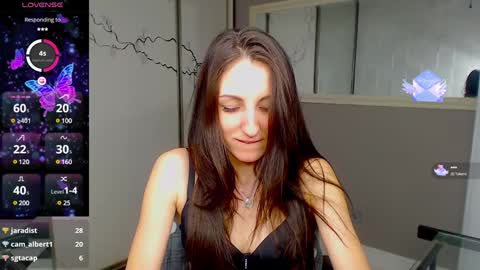 Snapshot of missis_sofiia chatting on January 2025 01:19:02 PM Sofia online show from January 2025 01:19:02 PM