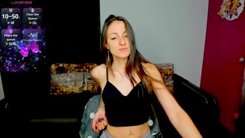 Snapshot of missis_sofiia chatting on January 2025 09:51:02 AM Sofia online show from January 2025 09:51:02 AM