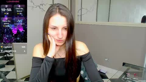 Snapshot of missis_sofiia chatting on February 2025 03:49:01 PM Sofia online show from February 2025 03:49:01 PM