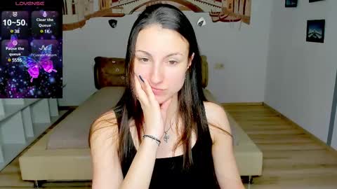 Snapshot of missis_sofiia chatting on February 2025 01:05:02 PM Sofia online show from February 2025 01:05:02 PM