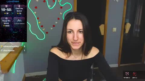 Snapshot of missis_sofiia chatting on March 2025 10:14:02 AM Sofia online show from March 2025 10:14:02 AM