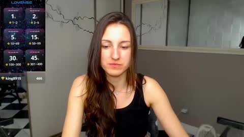 Snapshot of missis_sofiia chatting on March 2025 02:12:02 PM Sofia online show from March 2025 02:12:02 PM