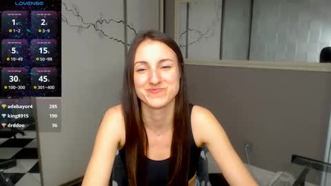 Snapshot of missis_sofiia chatting on March 2025 04:17:01 PM Sofia online show from March 2025 04:17:01 PM