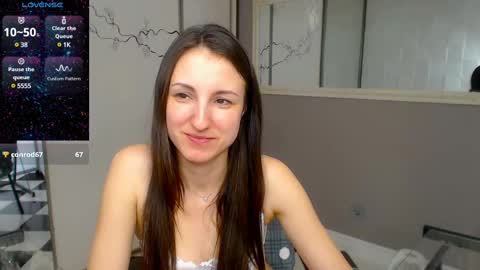 Snapshot of missis_sofiia chatting on March 2025 10:19:01 AM Sofia online show from March 2025 10:19:01 AM