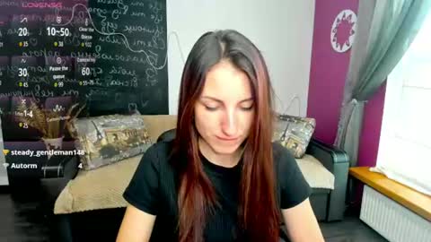 Snapshot of missis_sofiia chatting on July 2026 06:33:02 AM Sofia online show from July 2026 06:33:02 AM