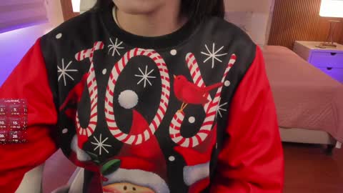 Bella Castillo online show from December 2024 11:38:01 AM
