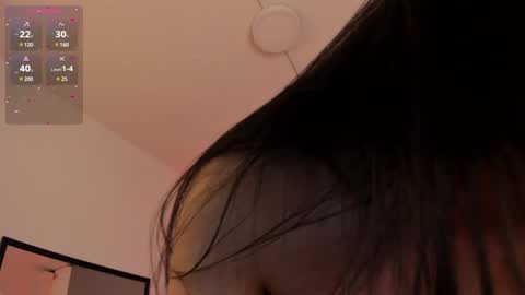 Bella Castillo online show from December 2024 09:06:02 PM