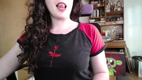 Snapshot of missivana777 chatting on October 2025 05:24:02 PM Ivana online show from October 2025 05:24:02 PM