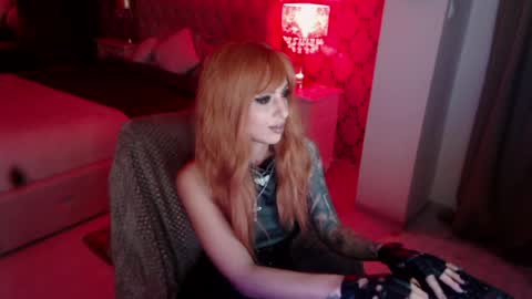 MissJenny7 online show from April 2026 09:45:01 PM