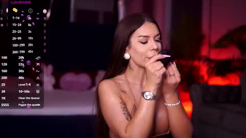 misskiarra online show from October 2025 06:33:01 AM