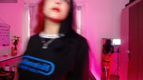 Snapshot of misslana_wn chatting on December 2024 08:18:01 PM LanaLul online show from December 2024 08:18:01 PM