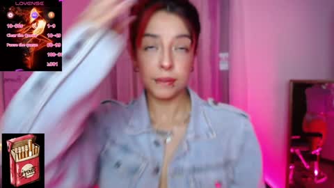 Snapshot of misslana_wn chatting on January 2025 03:47:01 AM LanaLul online show from January 2025 03:47:01 AM