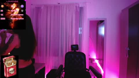 Snapshot of misslana_wn chatting on February 2025 03:21:02 AM LanaLul online show from February 2025 03:21:02 AM