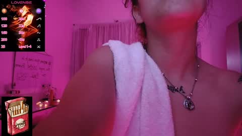 Snapshot of misslana_wn chatting on February 2025 01:51:01 AM LanaLul online show from February 2025 01:51:01 AM