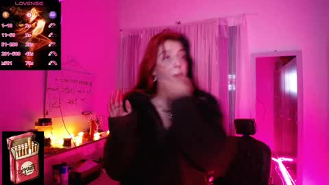 Snapshot of misslana_wn chatting on February 2025 02:51:01 AM LanaLul online show from February 2025 02:51:01 AM