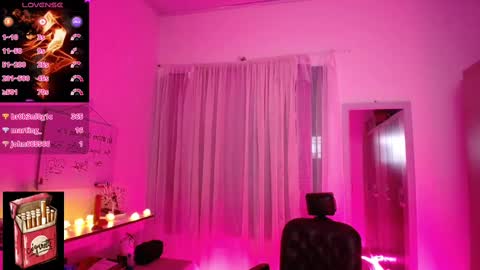 Snapshot of misslana_wn chatting on February 2025 05:54:02 AM LanaLul online show from February 2025 05:54:02 AM